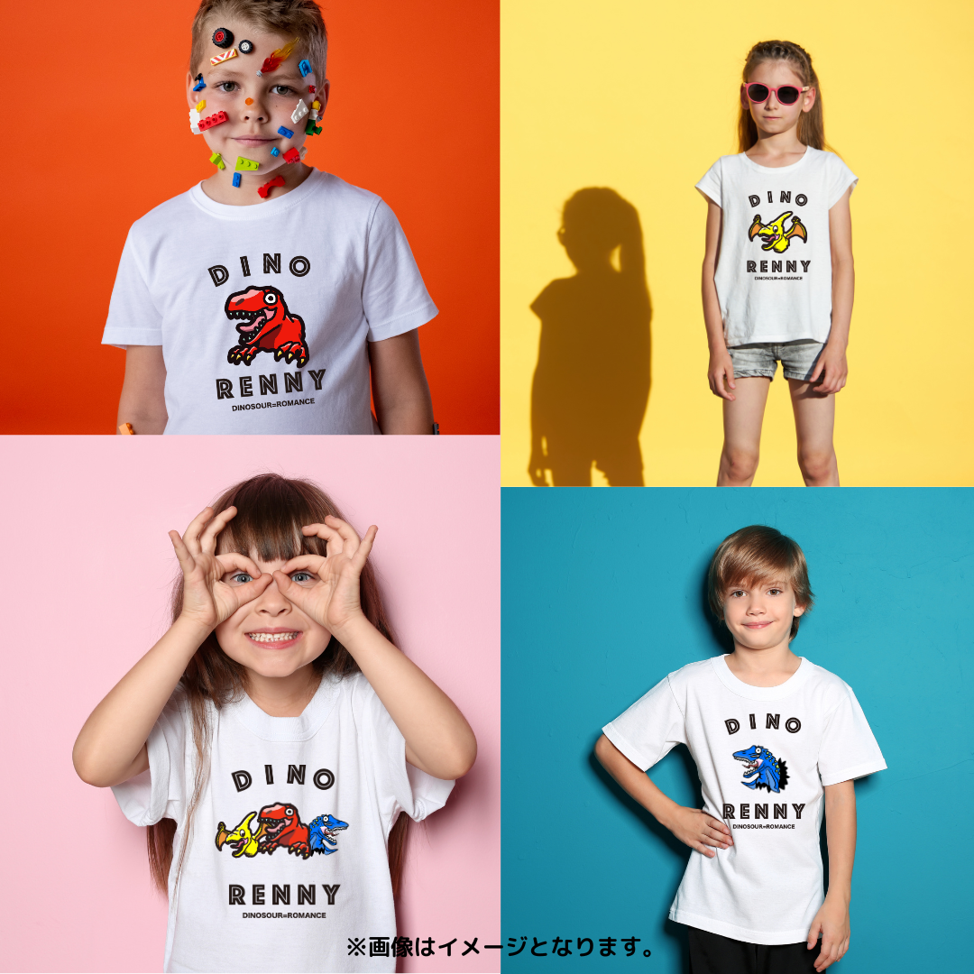 DinoRenny 】Kids – tagged 