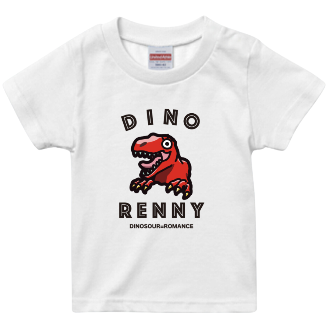 【キッズTシャツ】DINO