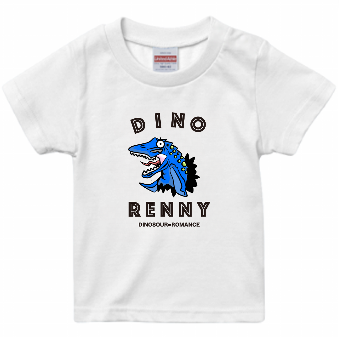 【キッズTシャツ】DINO