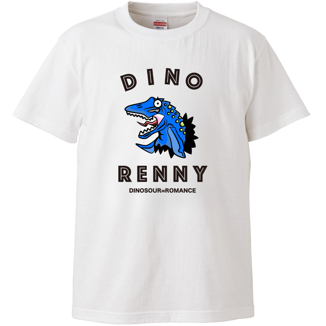 【キッズTシャツ】DINO