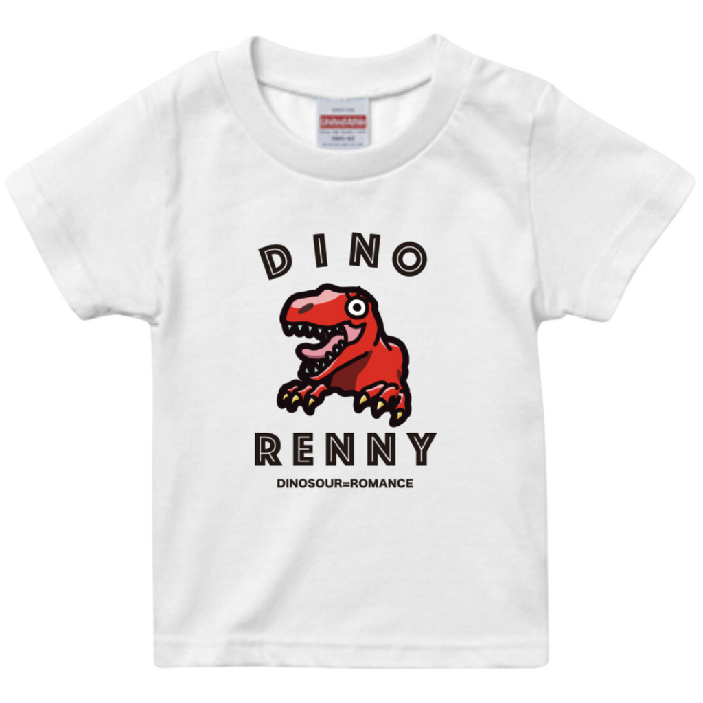 【キッズTシャツ】DINO