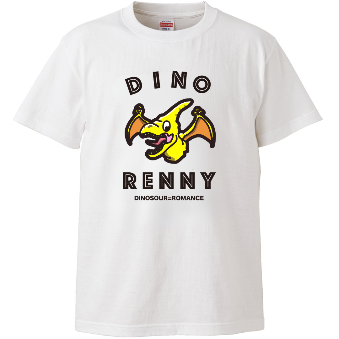 【キッズTシャツ】DINO