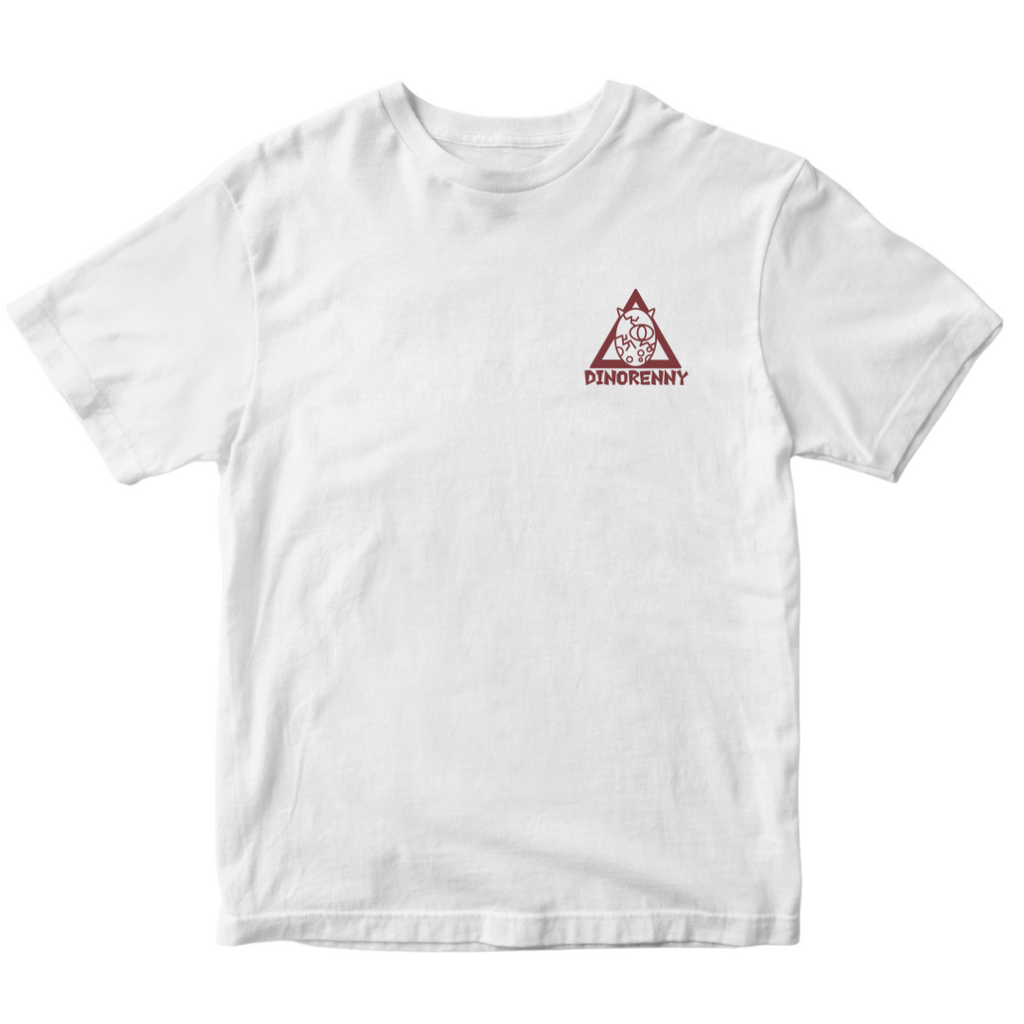 【キッズTシャツ】WHITE