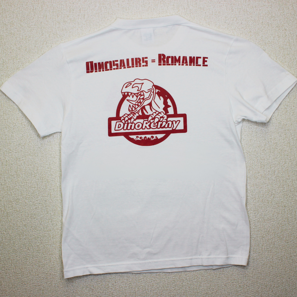 【キッズTシャツ】WHITE