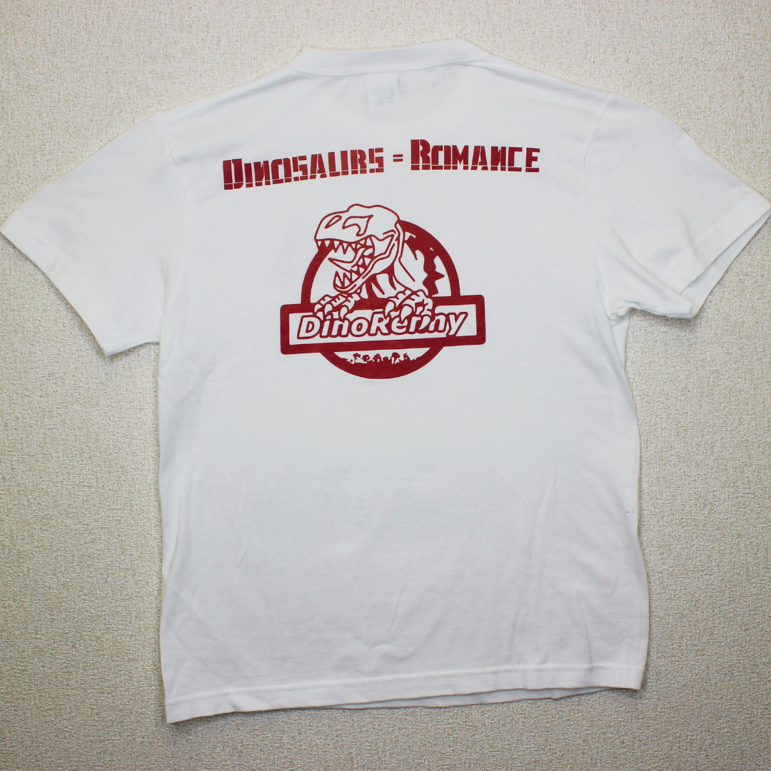 【キッズTシャツ】WHITE