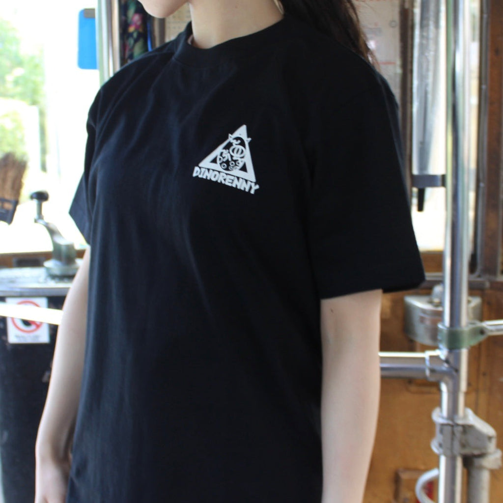 【Tシャツ】ブラック