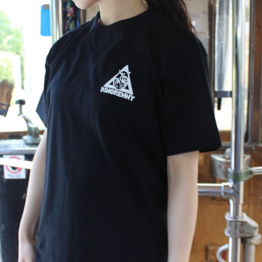 【Tシャツ】ブラック