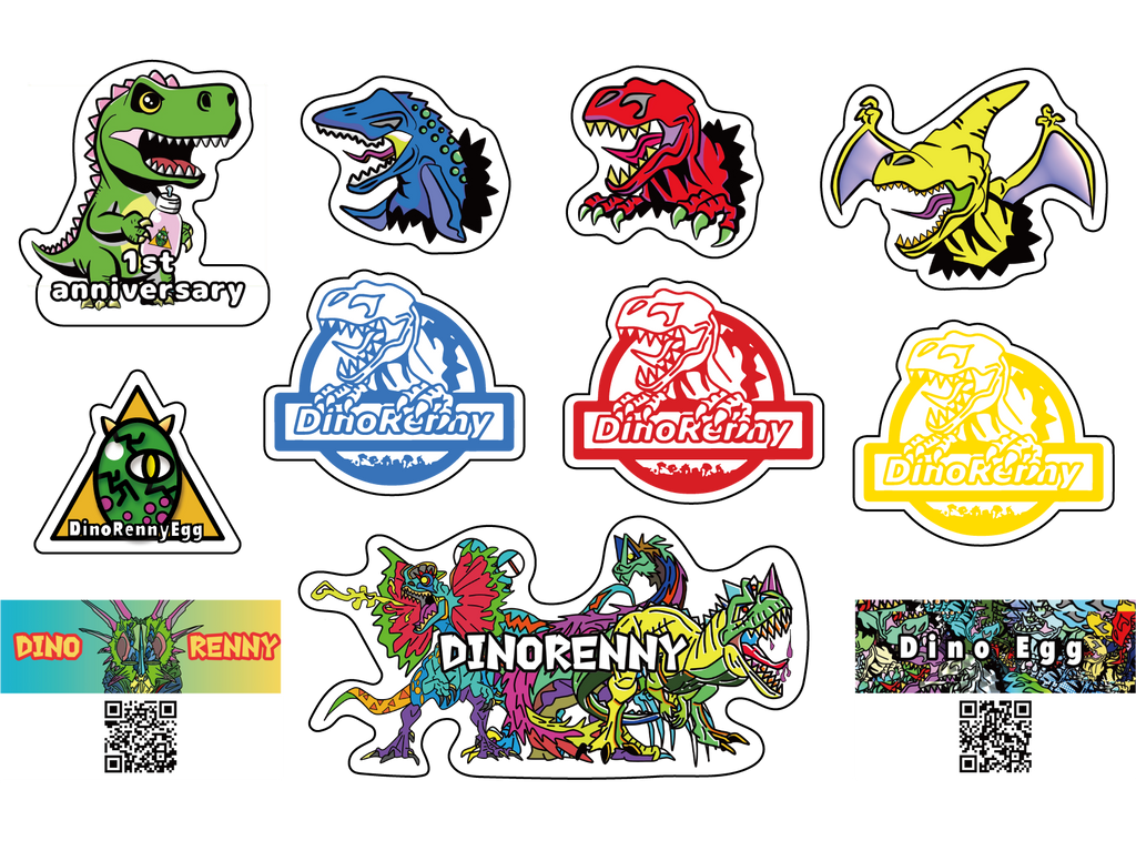 【ステッカー】