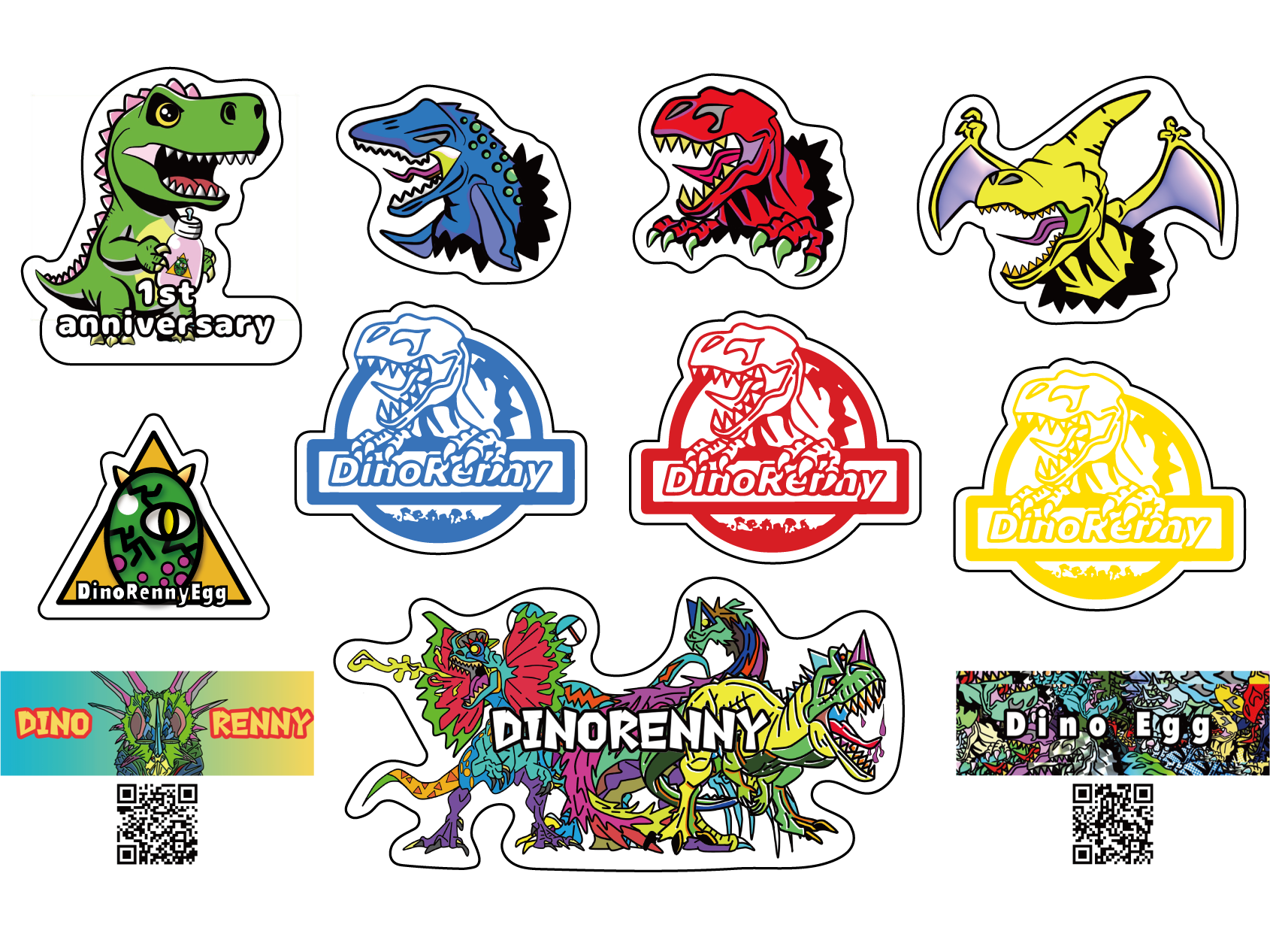 【ステッカー】