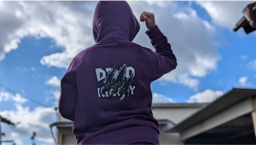 【キッズ】フーディー