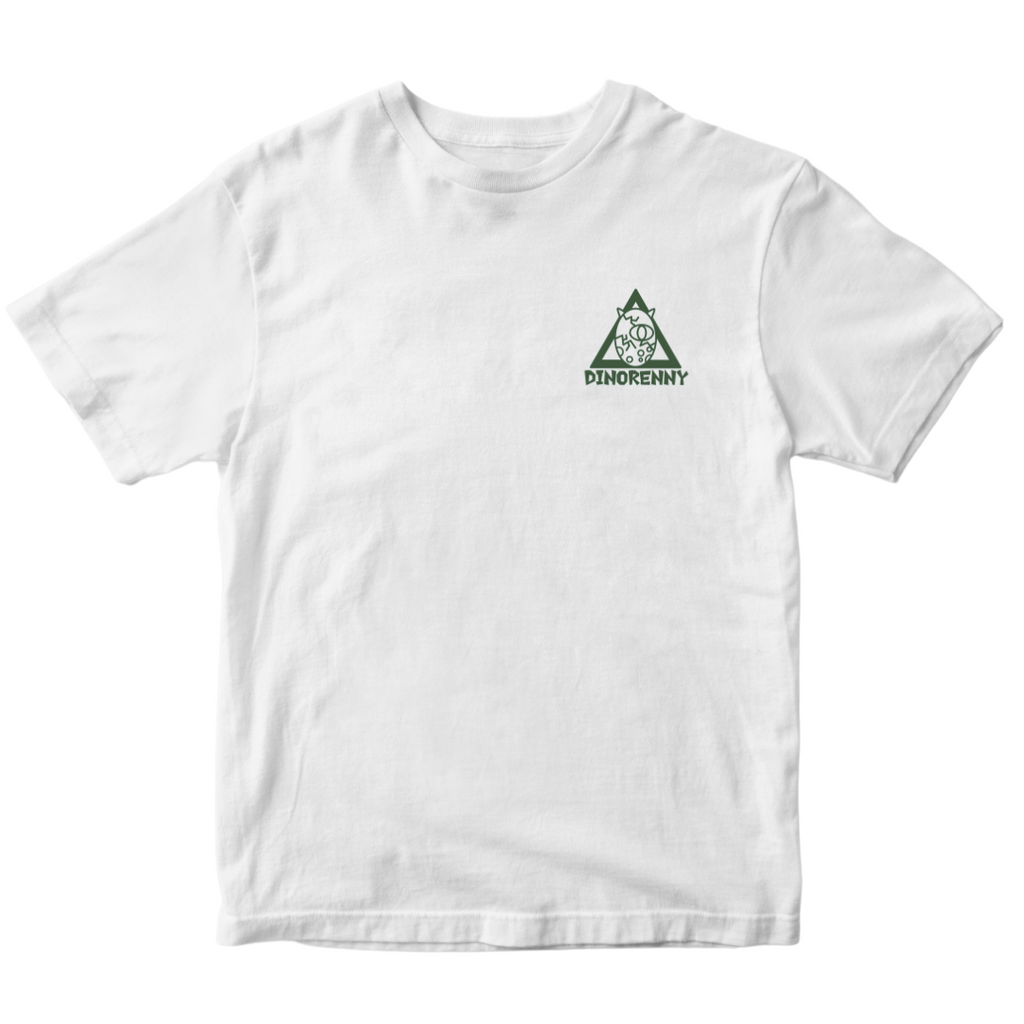 【キッズTシャツ】WHITE