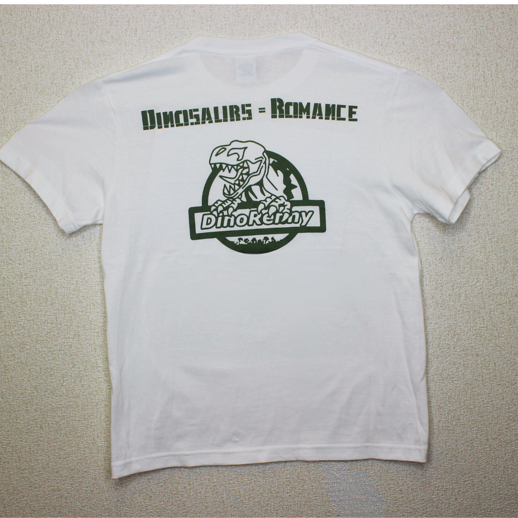 【キッズTシャツ】WHITE