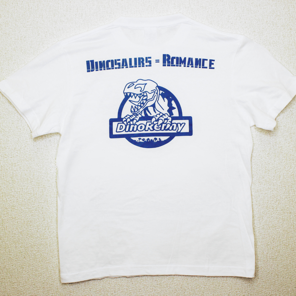 【キッズTシャツ】WHITE