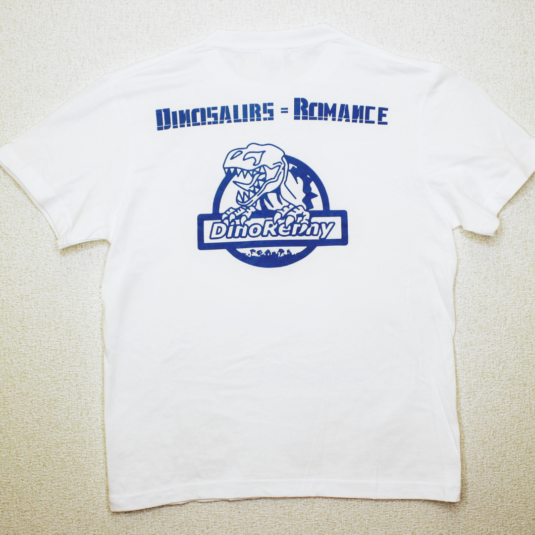 【キッズTシャツ】WHITE