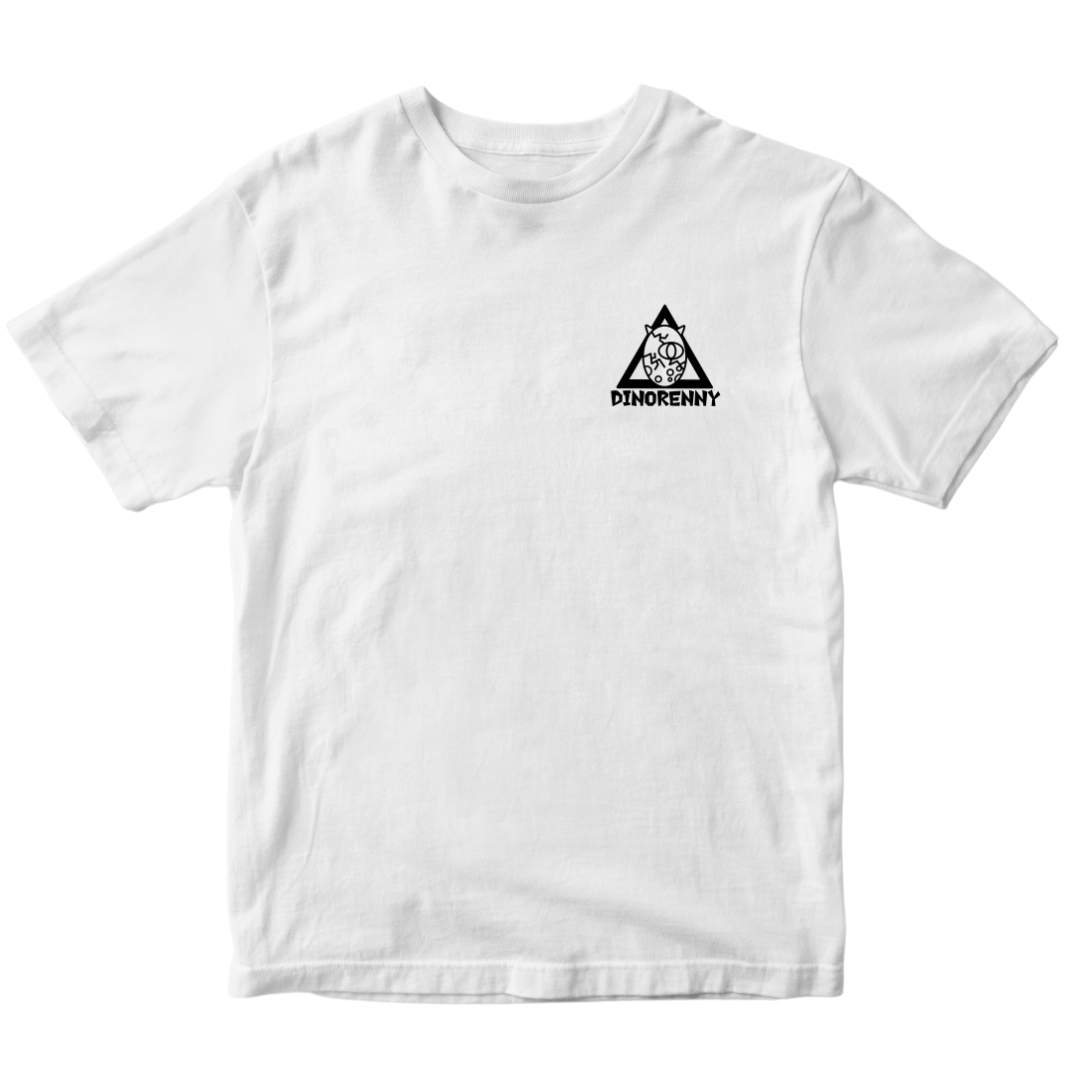 【キッズTシャツ】WHITE