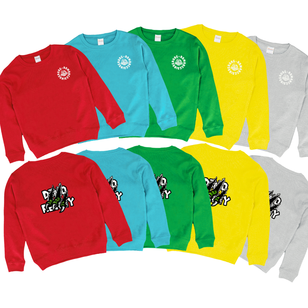 【キッズ】スウェット