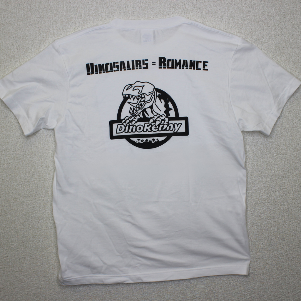 【キッズTシャツ】WHITE