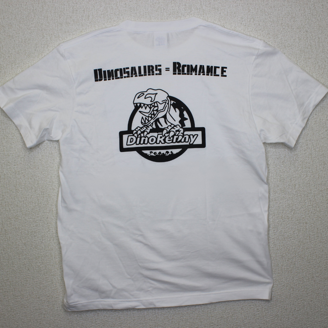 【キッズTシャツ】WHITE