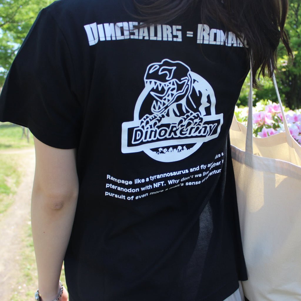 【Tシャツ】ブラック