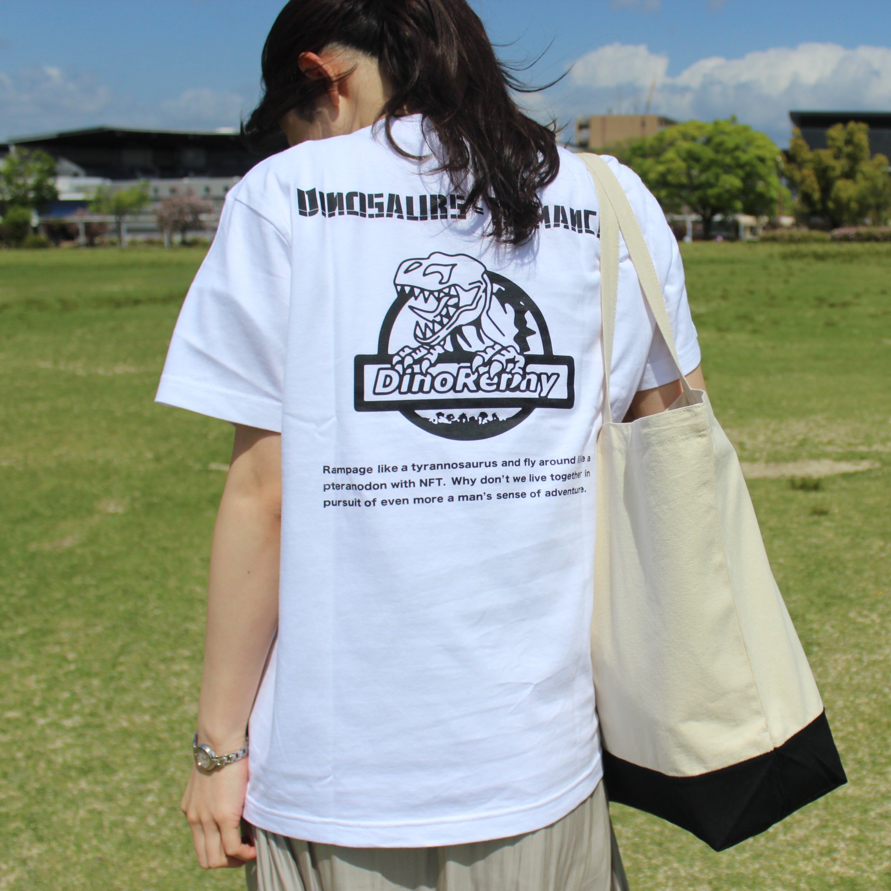 【Tシャツ】ホワイト