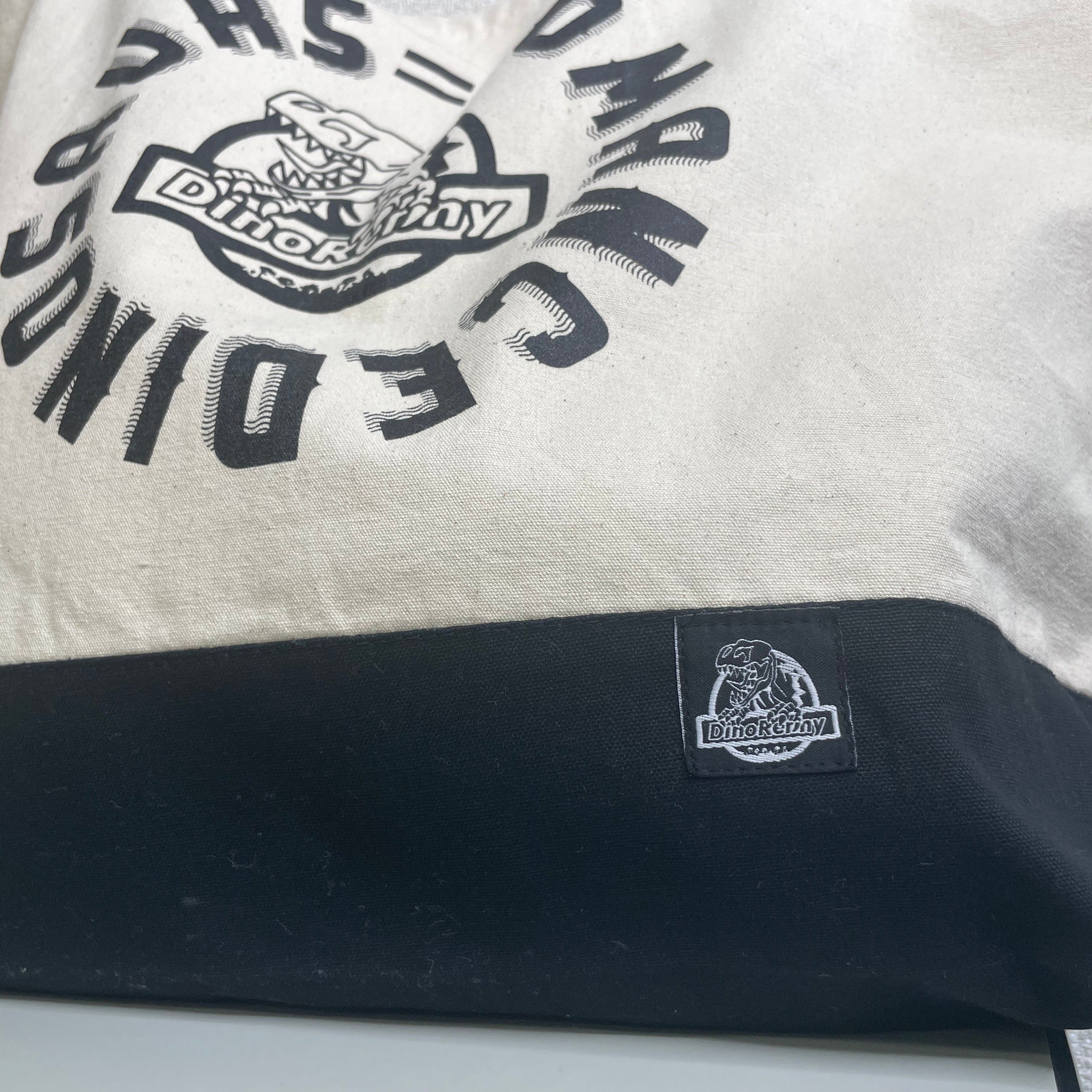 【バック】キャンバストートバッグ