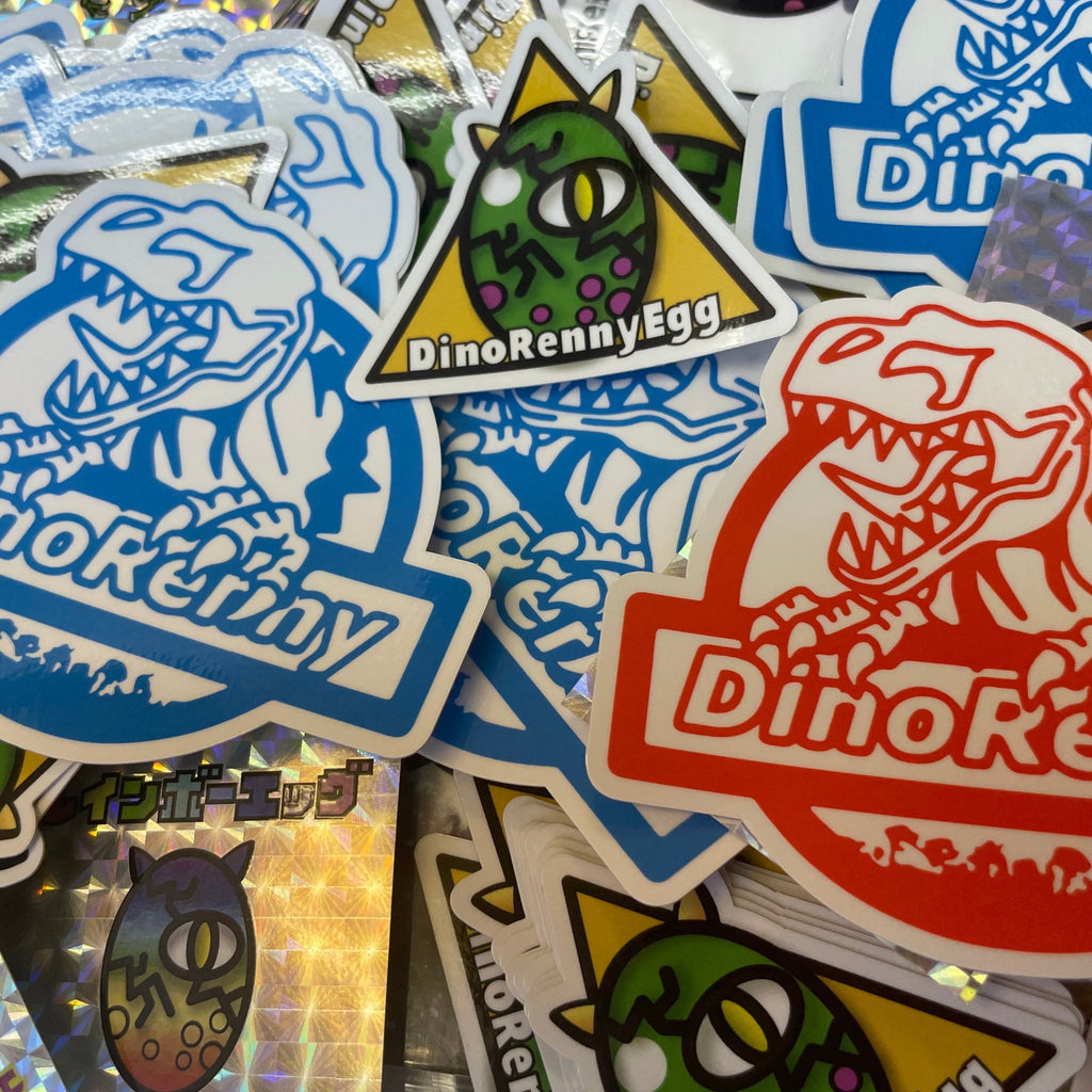 【ステッカー】