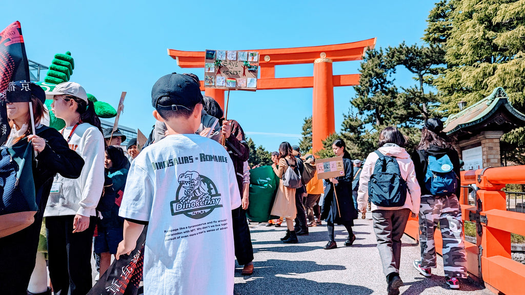 【キッズTシャツ】WHITE