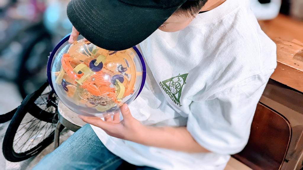 【キッズTシャツ】WHITE