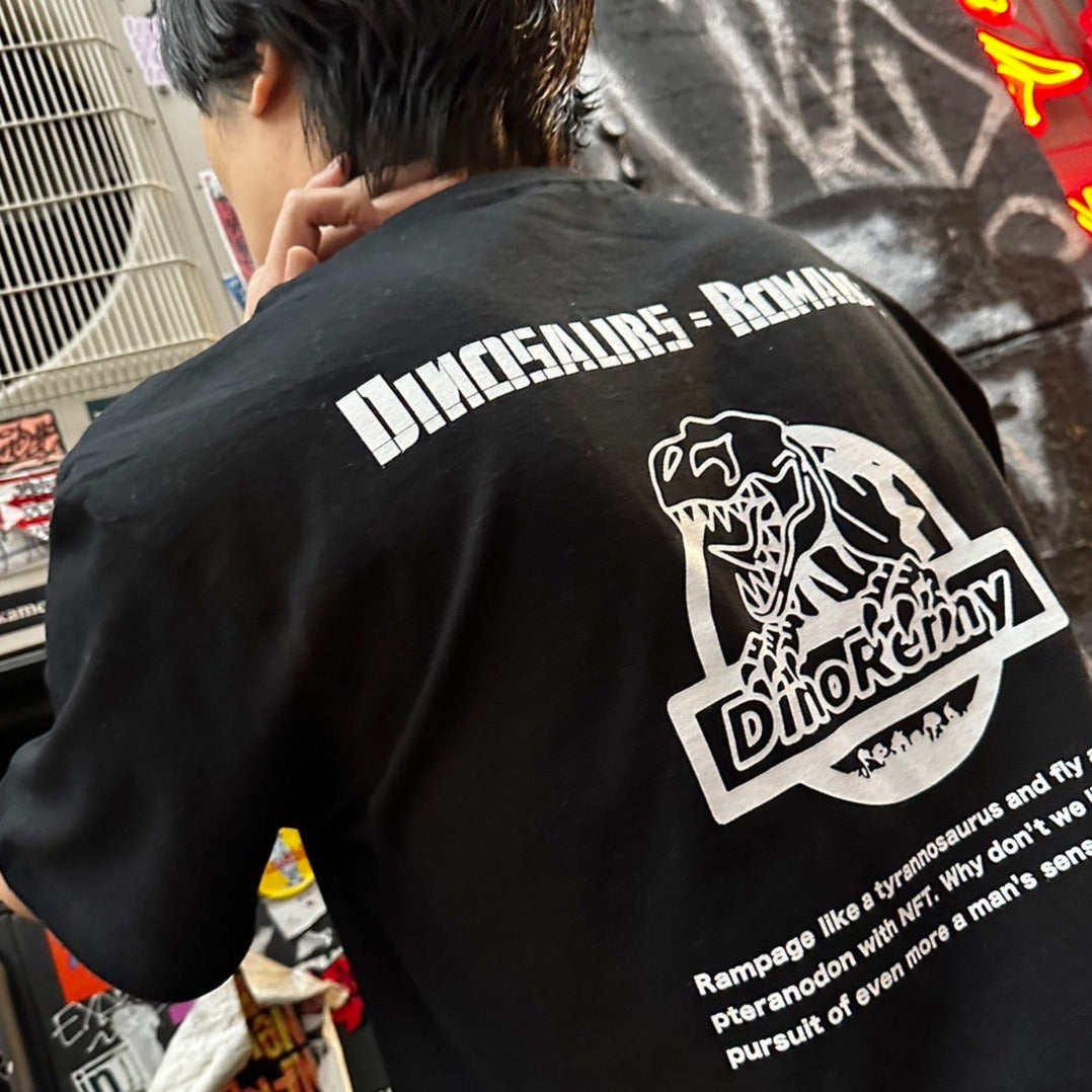 【Tシャツ】ブラック