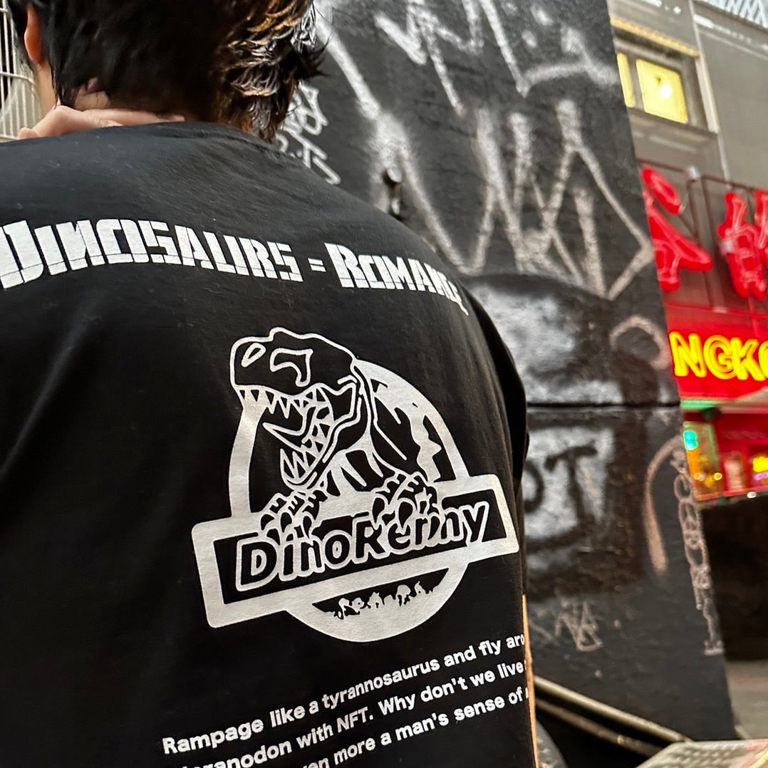 【Tシャツ】ブラック