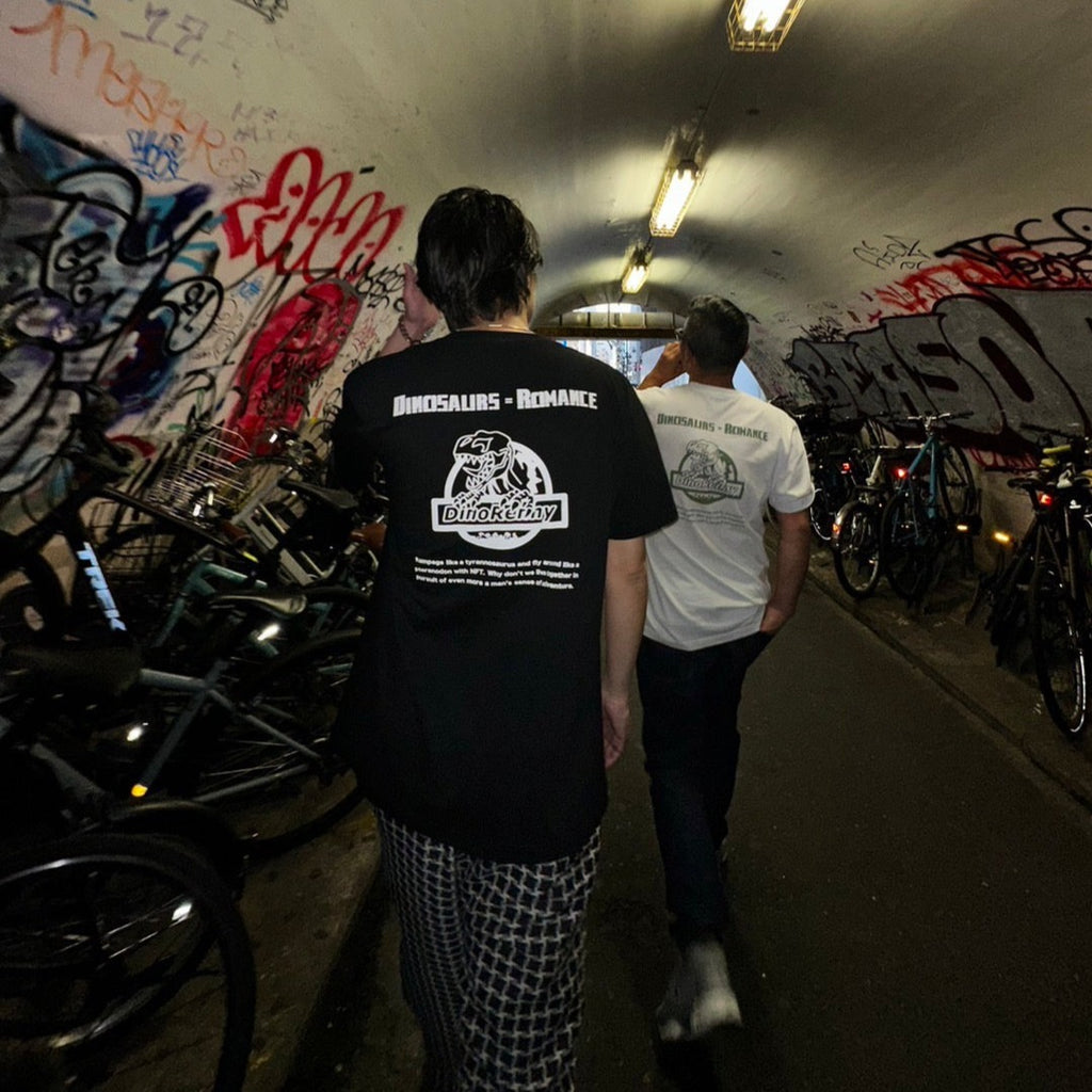 【Tシャツ】ブラック