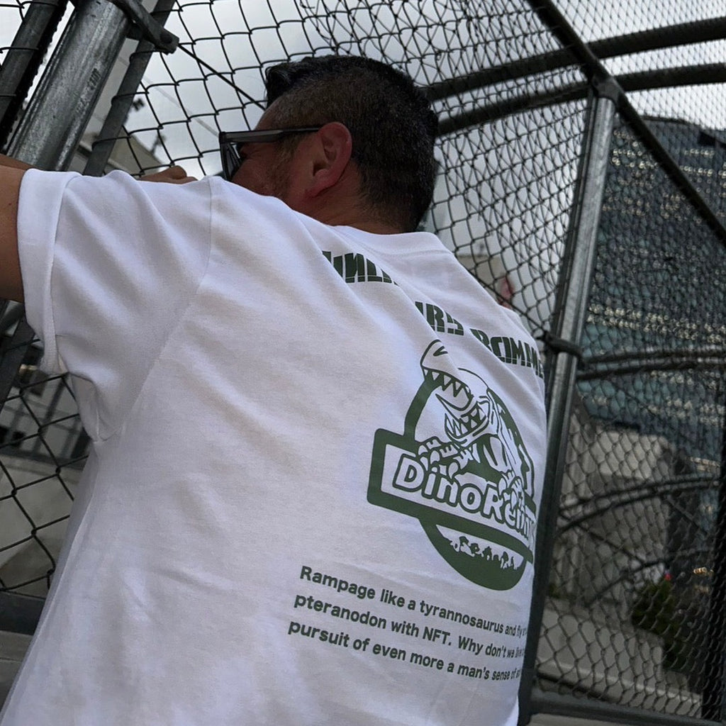 【Tシャツ】ホワイト