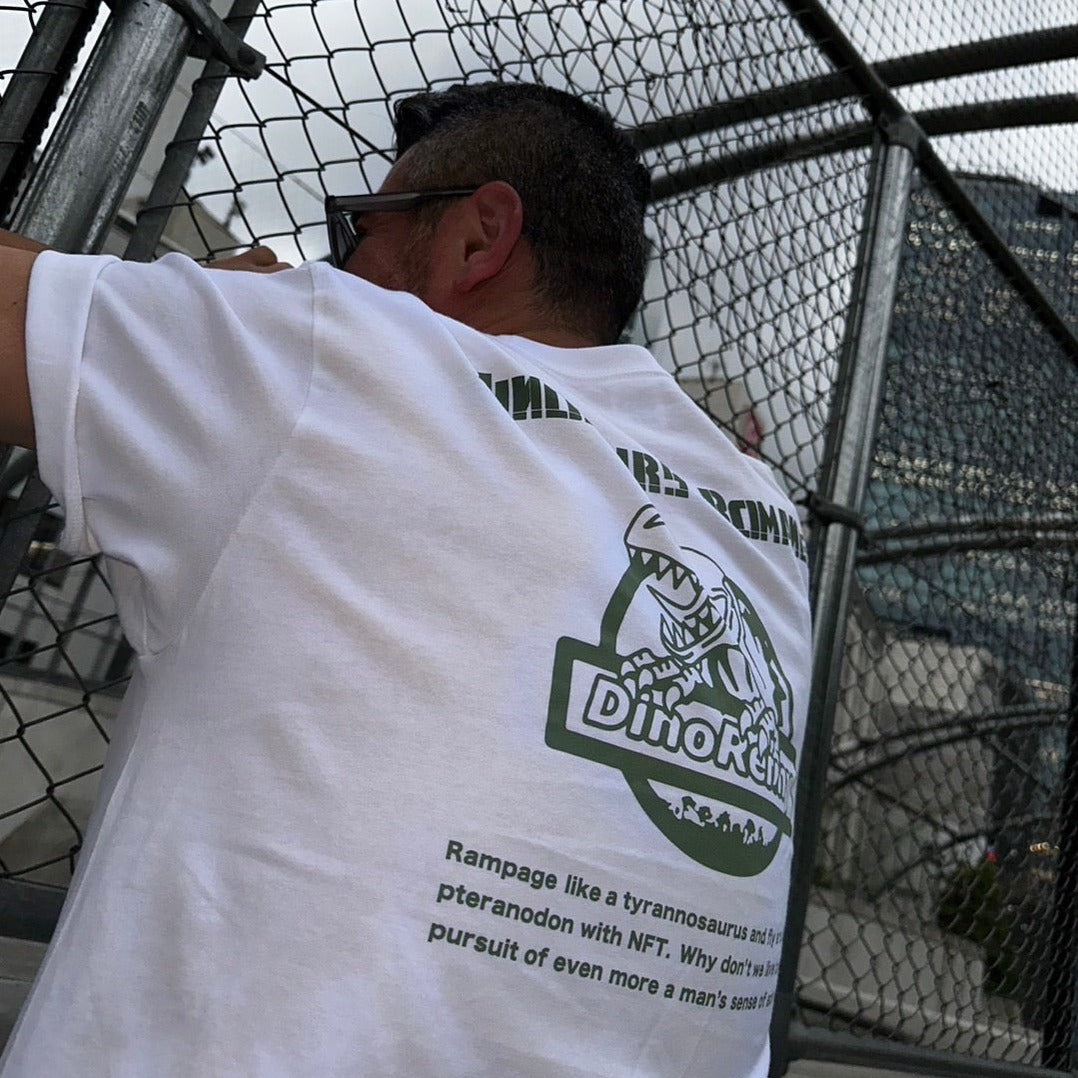 【Tシャツ】ホワイト