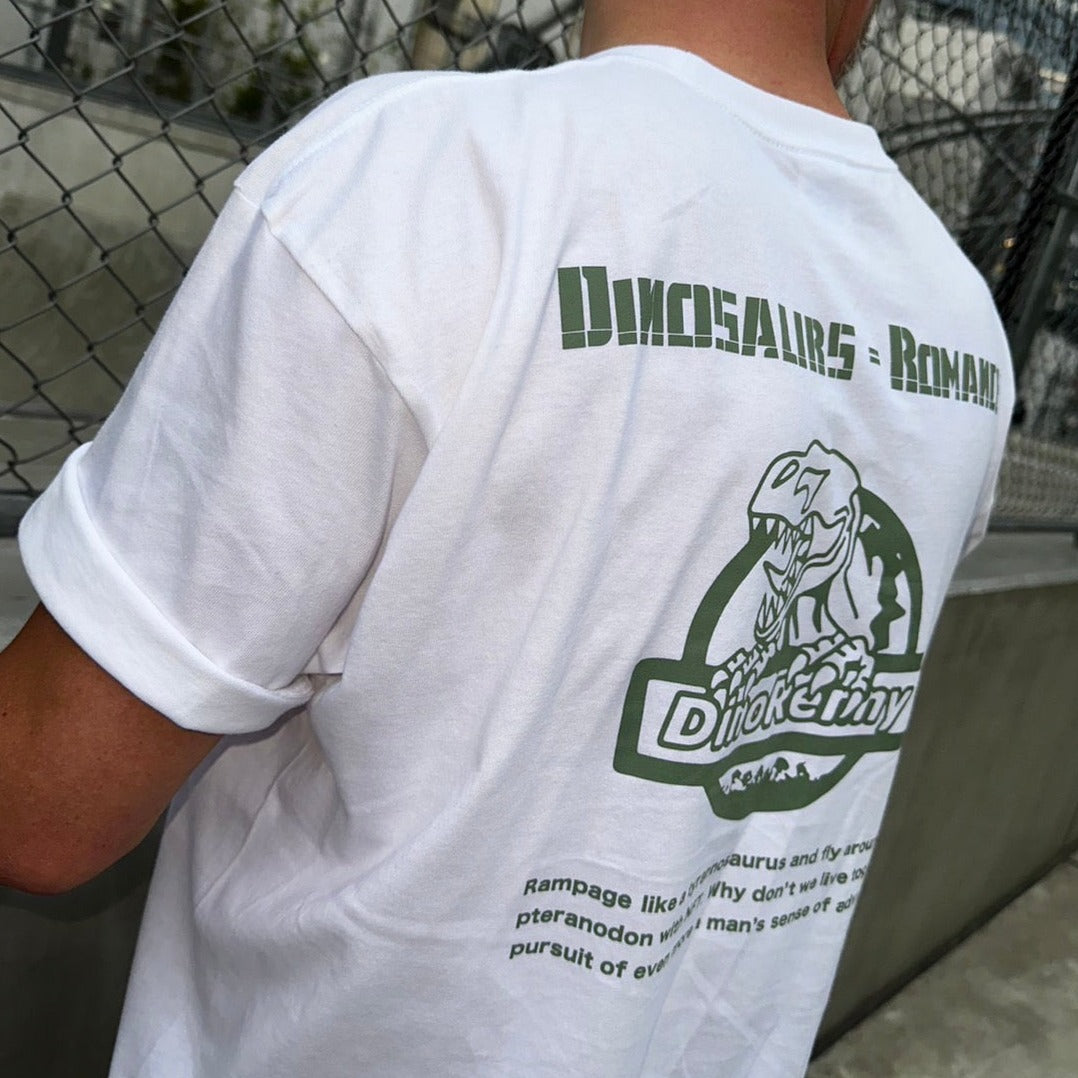 【Tシャツ】ホワイト