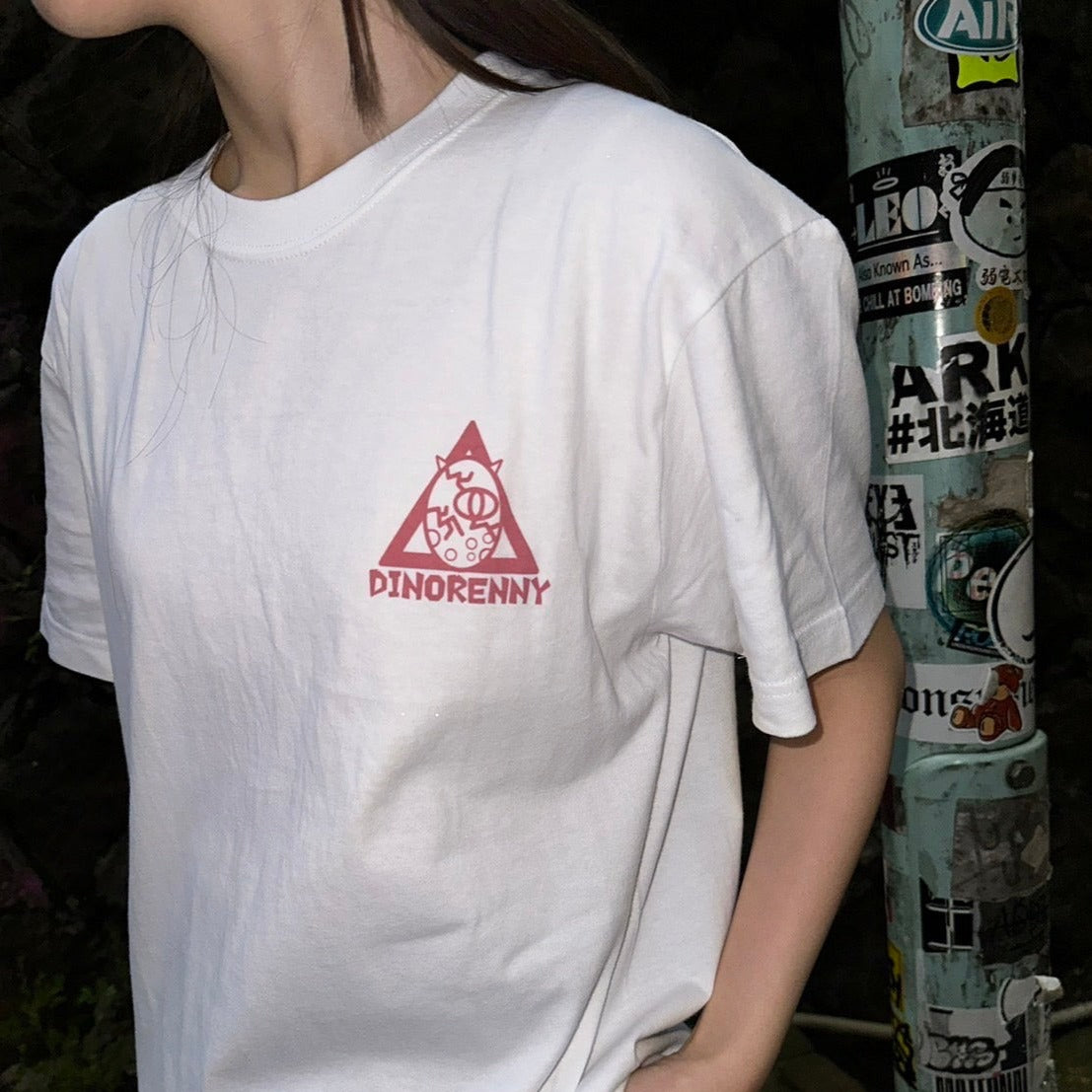 【Tシャツ】ホワイト