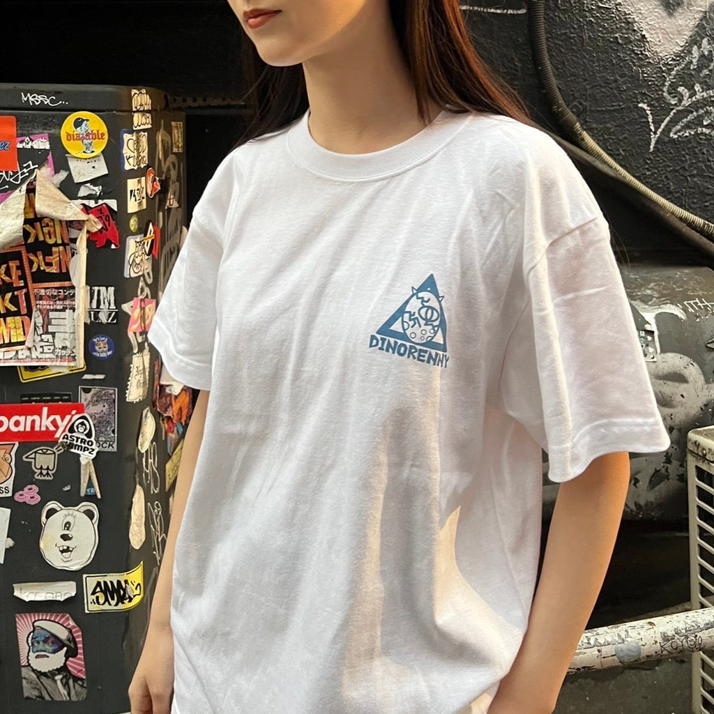 【Tシャツ】ホワイト
