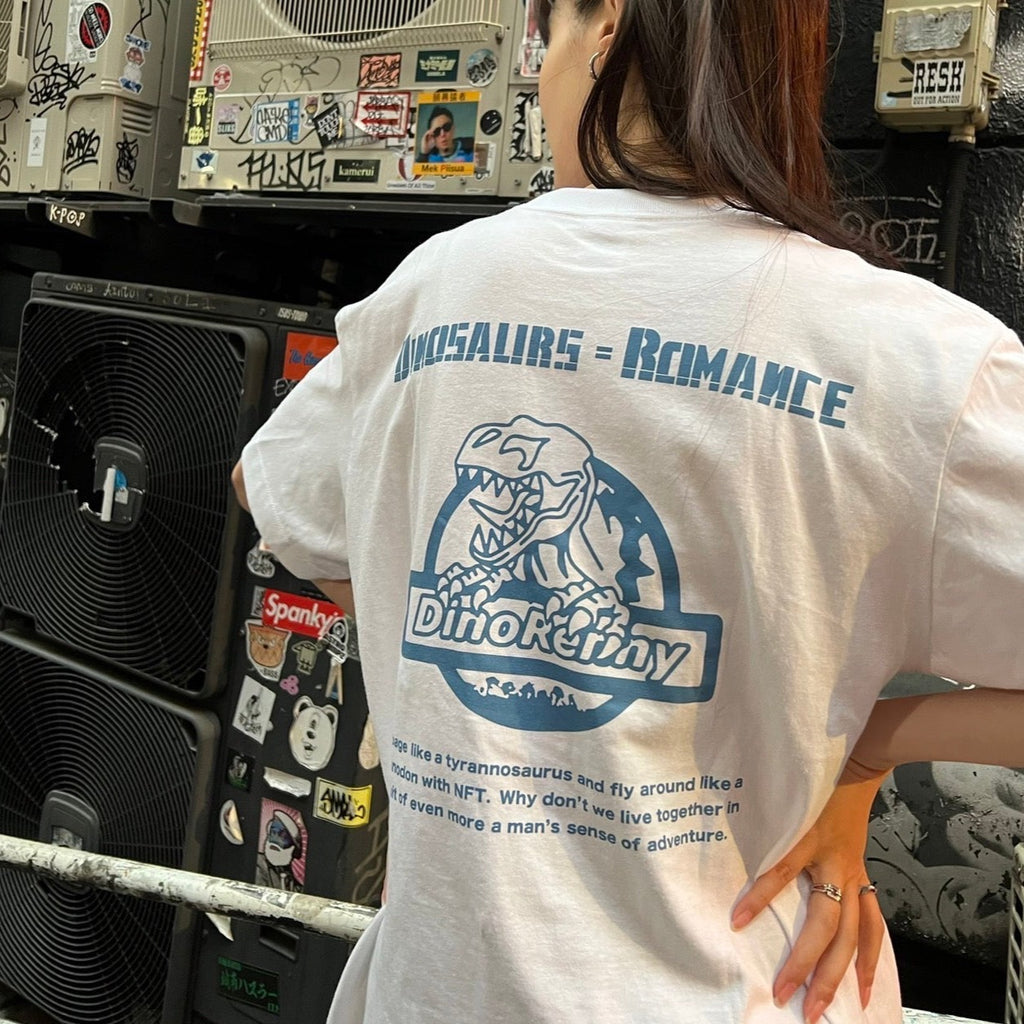 【Tシャツ】ホワイト