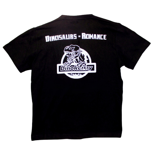 【キッズTシャツ】BLACK